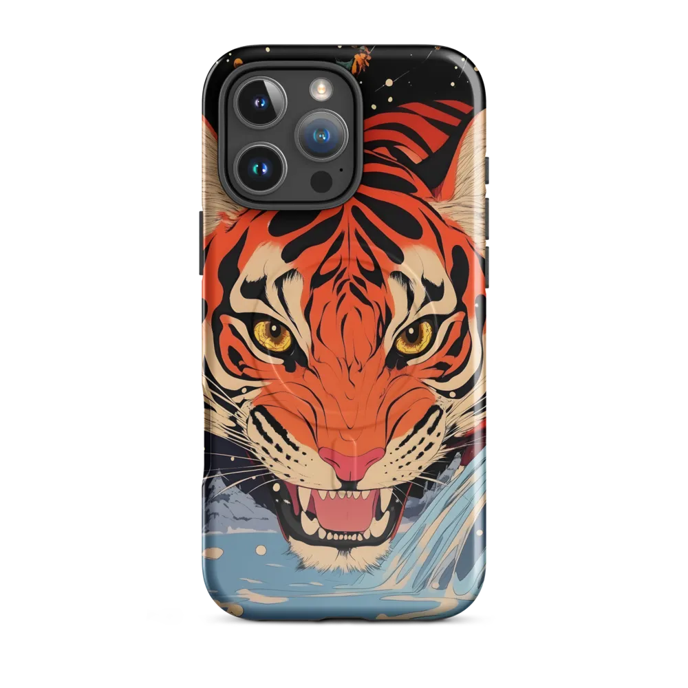 The Majestic Predator | Phone Case |  16 Pro Max | MagSafe® Tough Case | Glossy