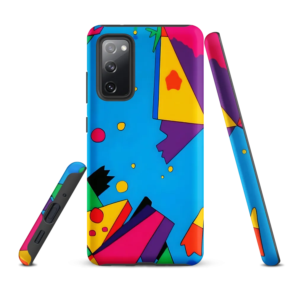 Colorful Geometric Playfulness