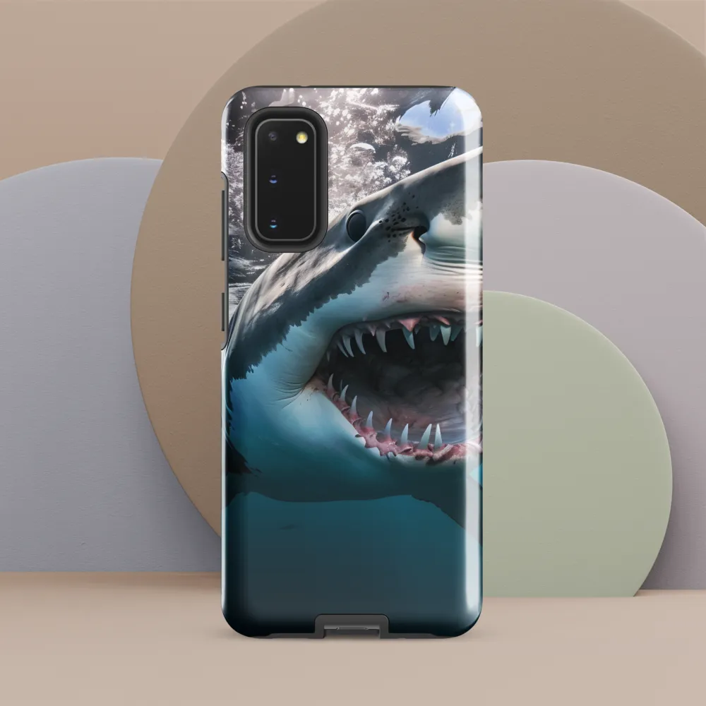 Majesty of the Ocean: The Great White Shark