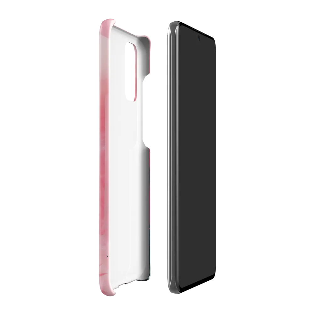 Celestial Dreams | Phone Case |  S20 Plus | Snap Case | Glossy