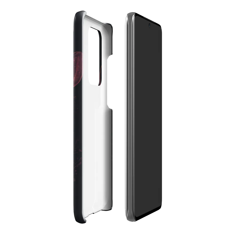 Regal Rhinoceros | Phone Case |  S20 Ultra | Snap Case | Glossy