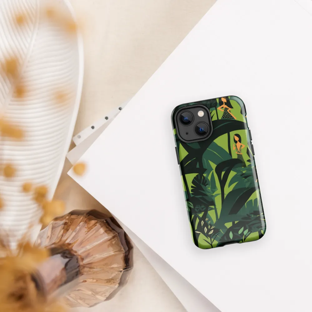 Harmony in Green