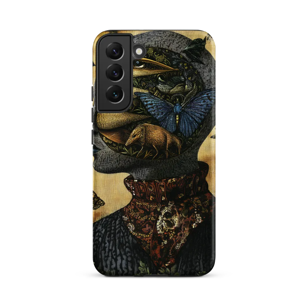 Nature's Reflection | Phone Case |  S22 Plus | Tough Case | Matte