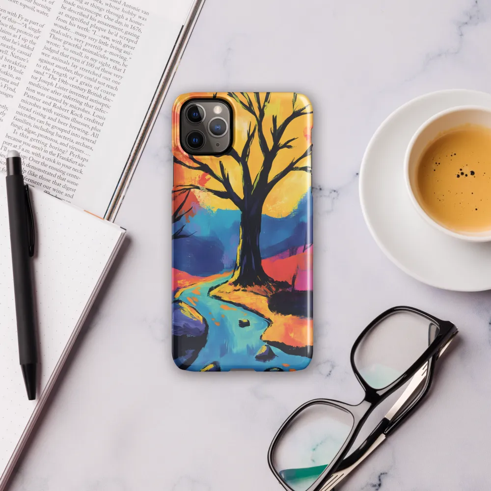 Whispers of Autumn | Phone Case |  11 Pro Max | Snap Case | Glossy