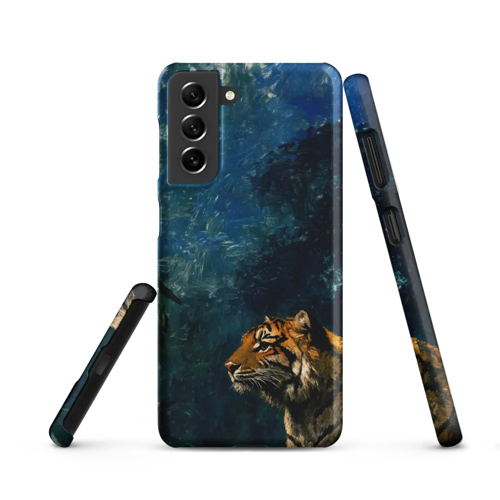 Majestic Presence in the Jungle