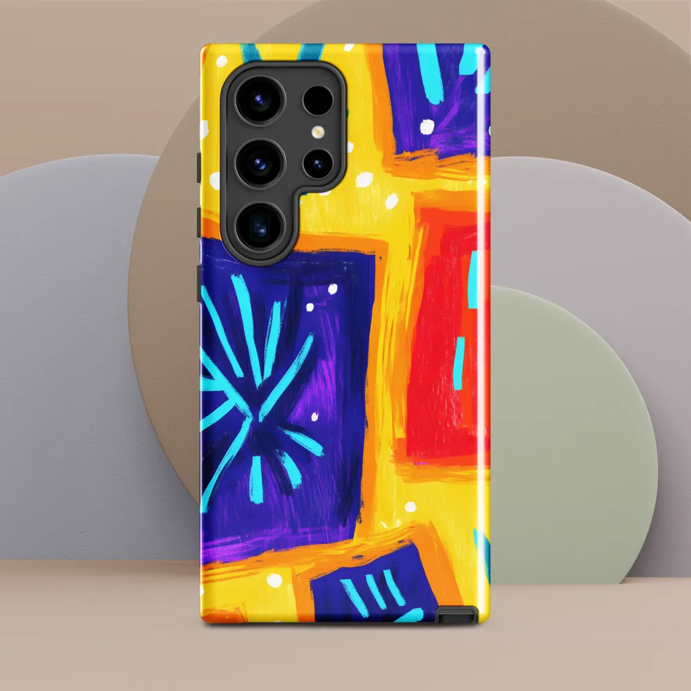 Vibrant Geometric Expressions