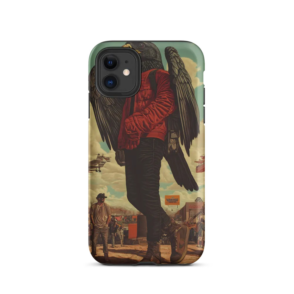 Ascendance of the Falcon-Human