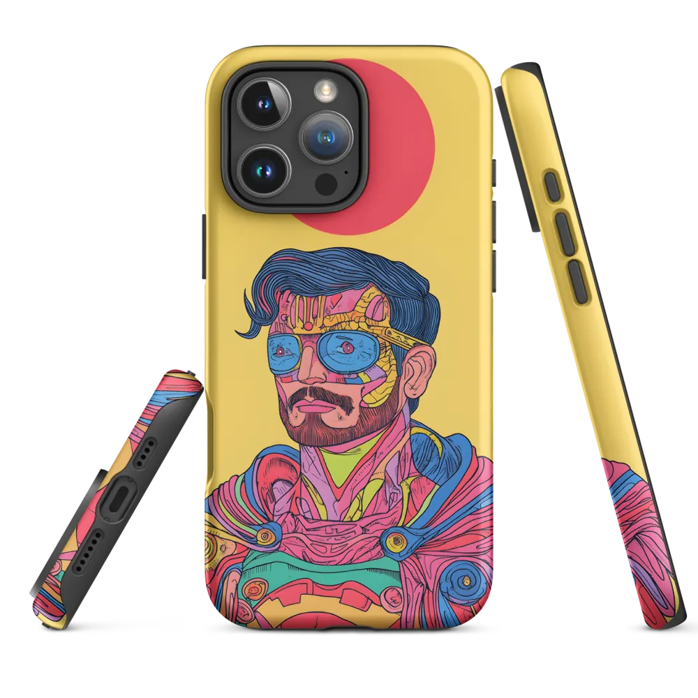 The Colorful Guardian