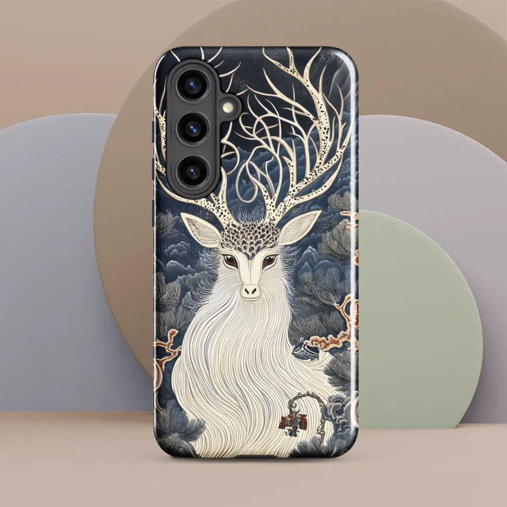 The Enchanted Stag