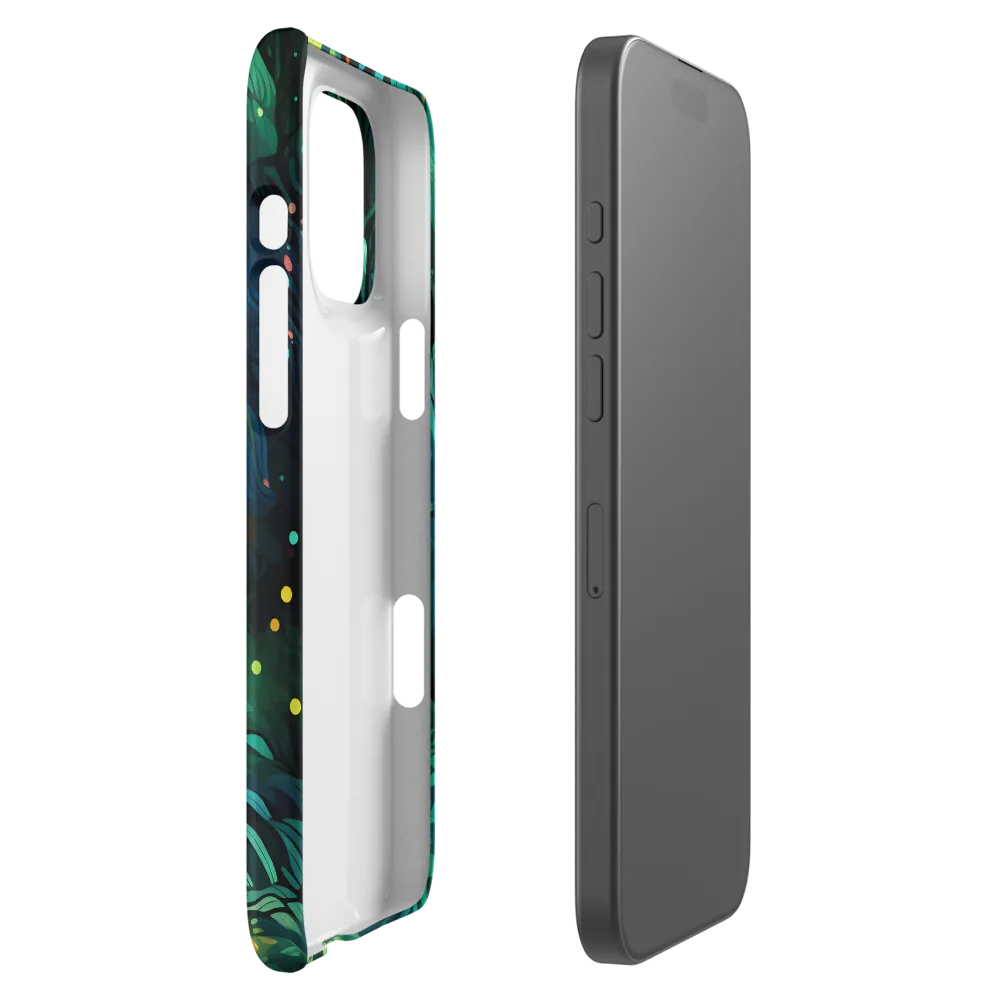 Whispers of the Enchanted Forest | Phone Case |  16 Pro Max | Snap Case | Matte