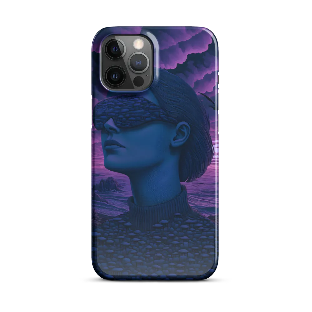Beyond the Veil: A Surreal Vision