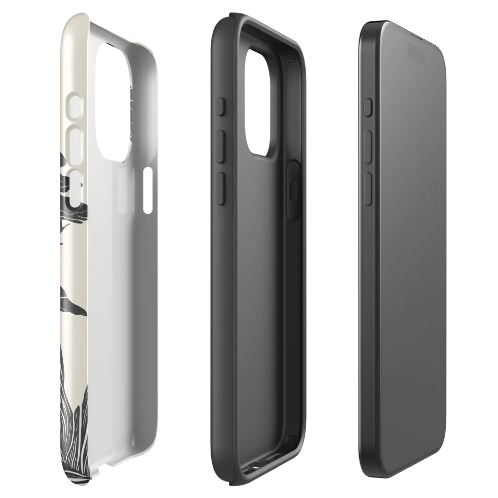Echoes of a Mystical Tower | Phone Case |  15 Pro Max | Tough Case | Glossy