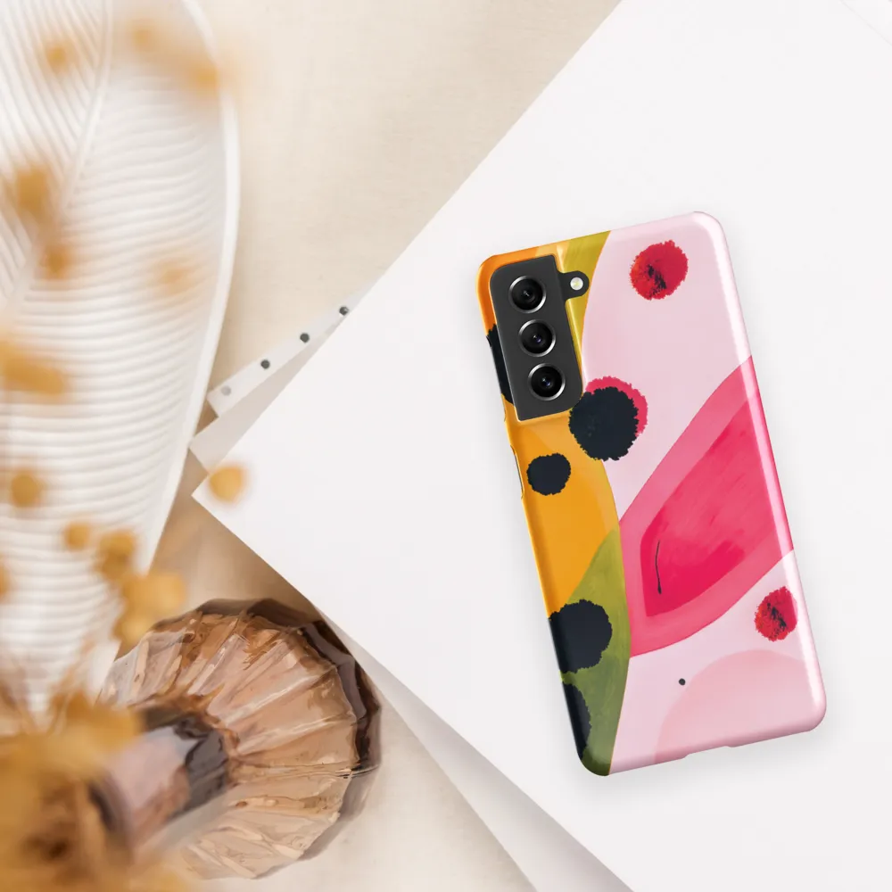 Dynamic Harmony of Color and Form