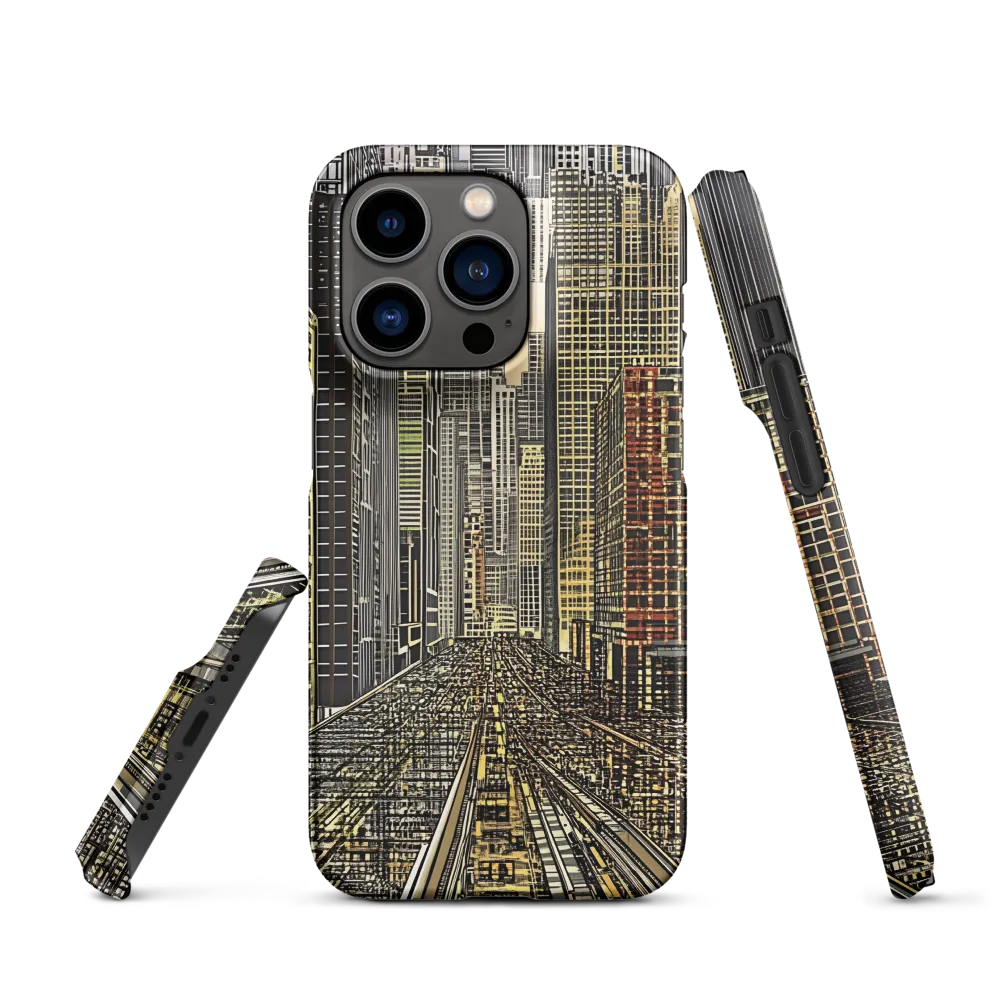 Urban Symphony: The Golden Grid