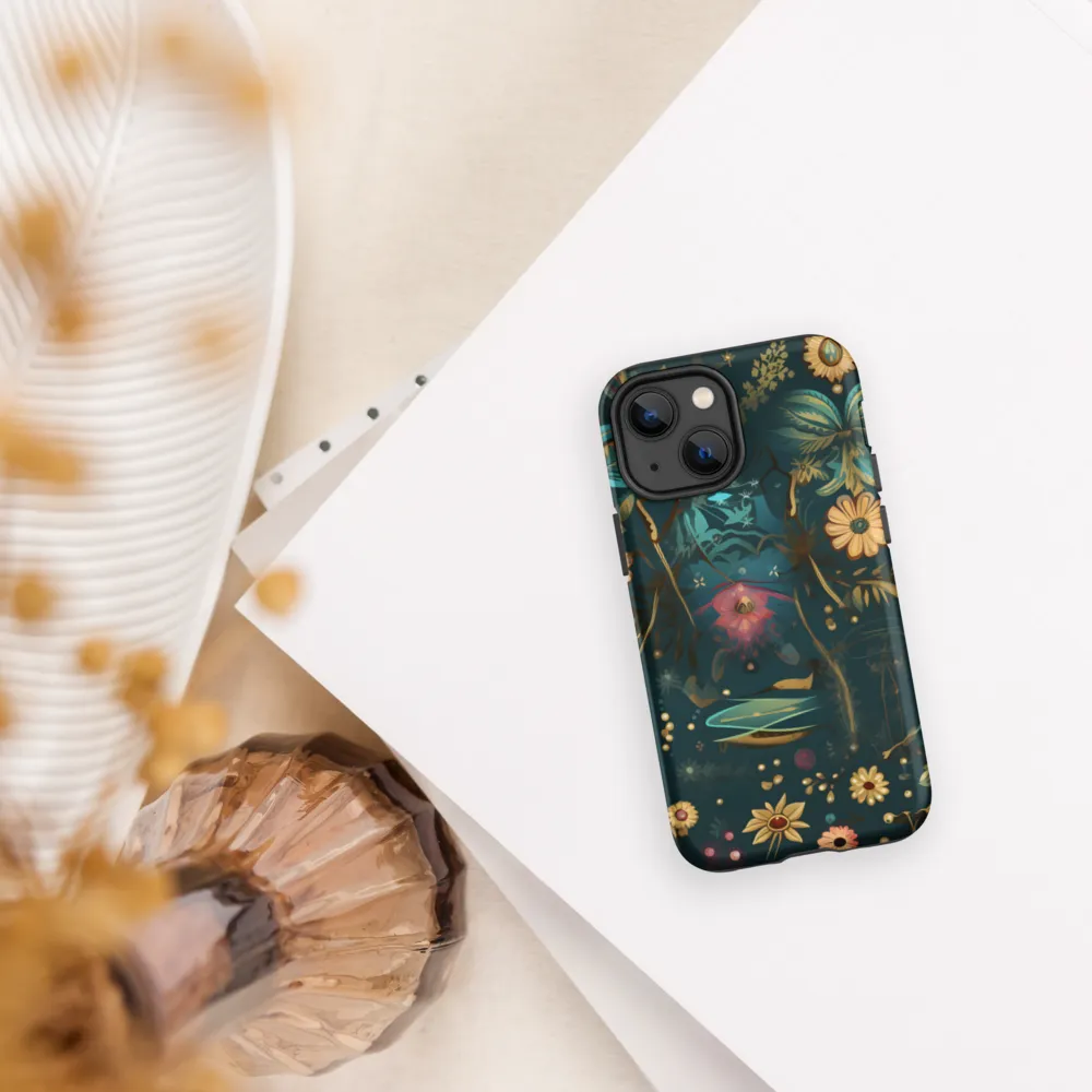 Whimsical Insect Symphony
