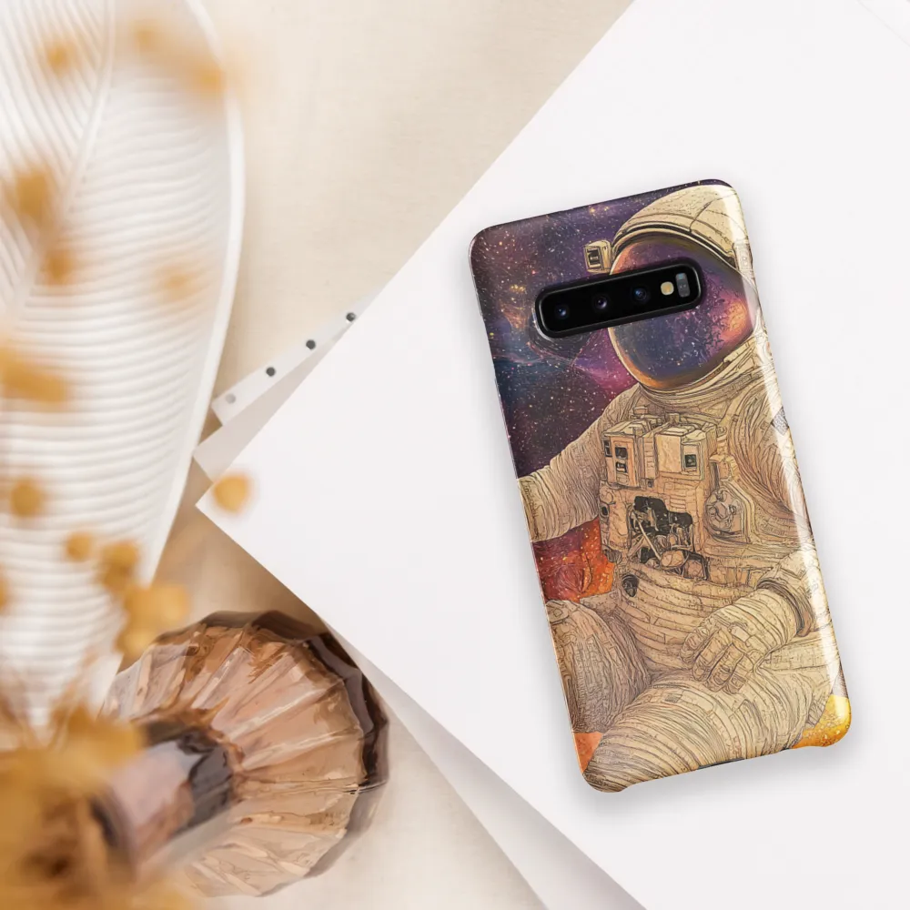 Journey Beyond Stars | Phone Case |  S10 Plus | Snap Case | Glossy