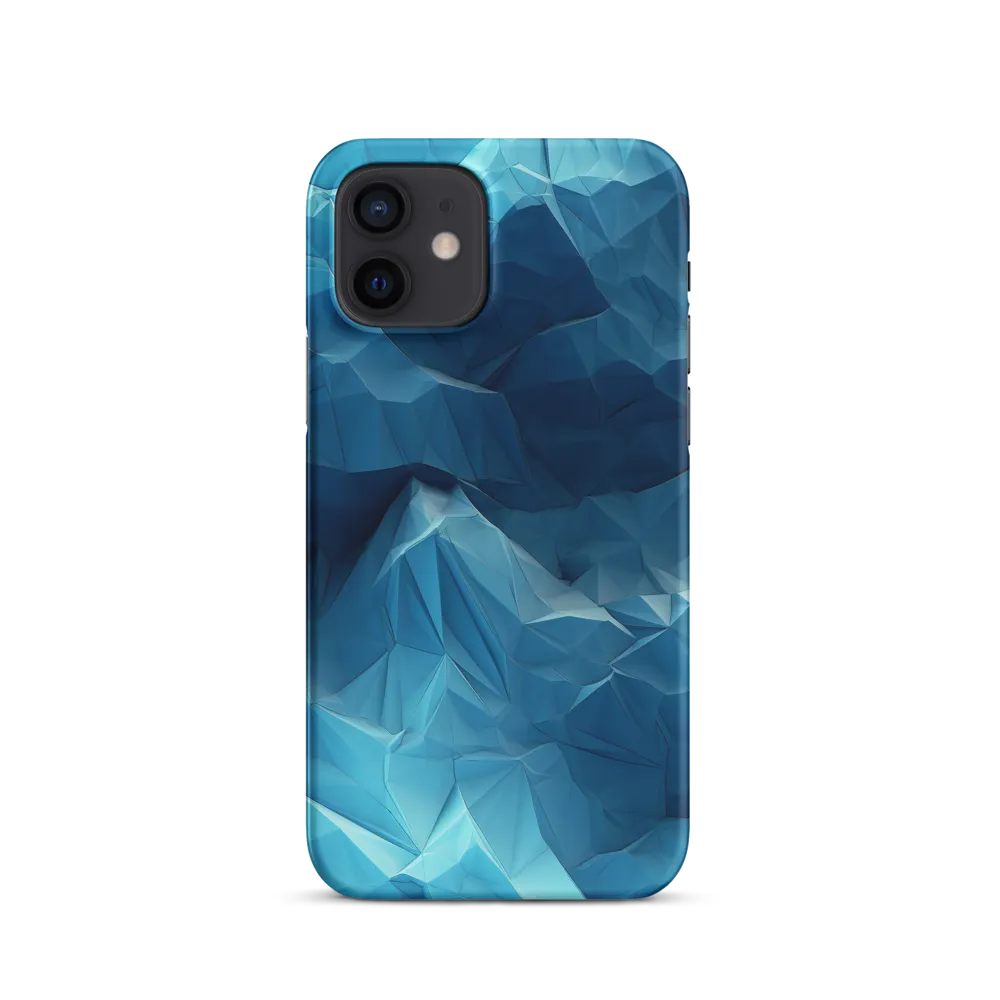 Serenity in Blue