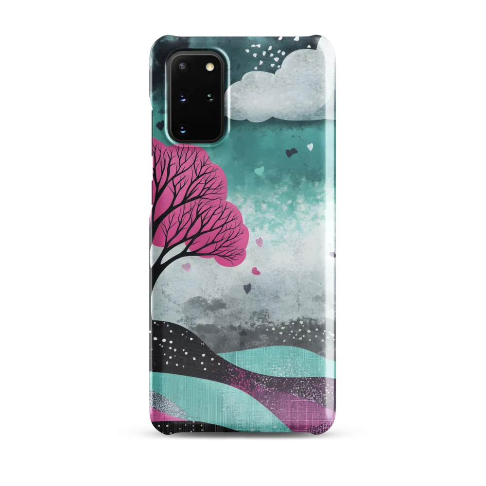 Whimsical Landscape of Love