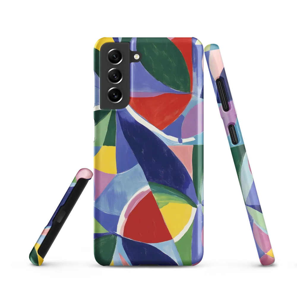 Rhythms of Color and Form