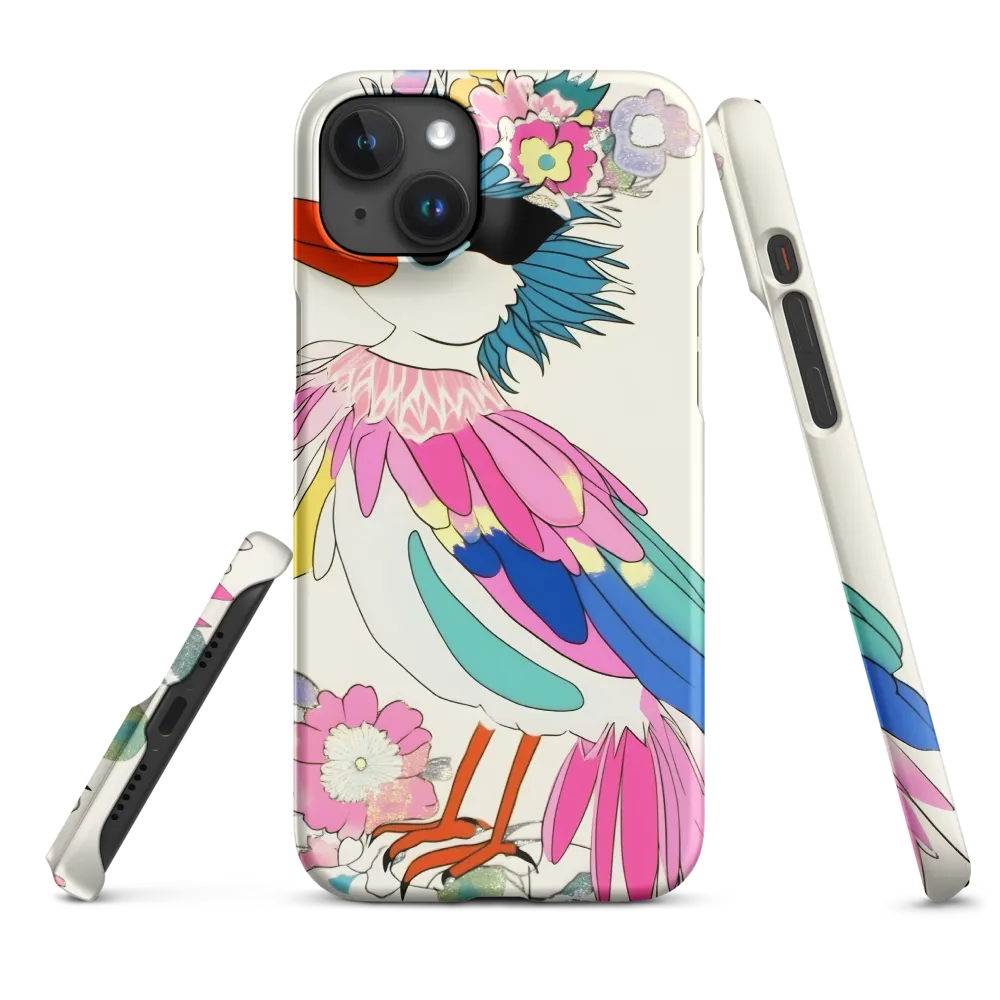 Whimsical Feathers