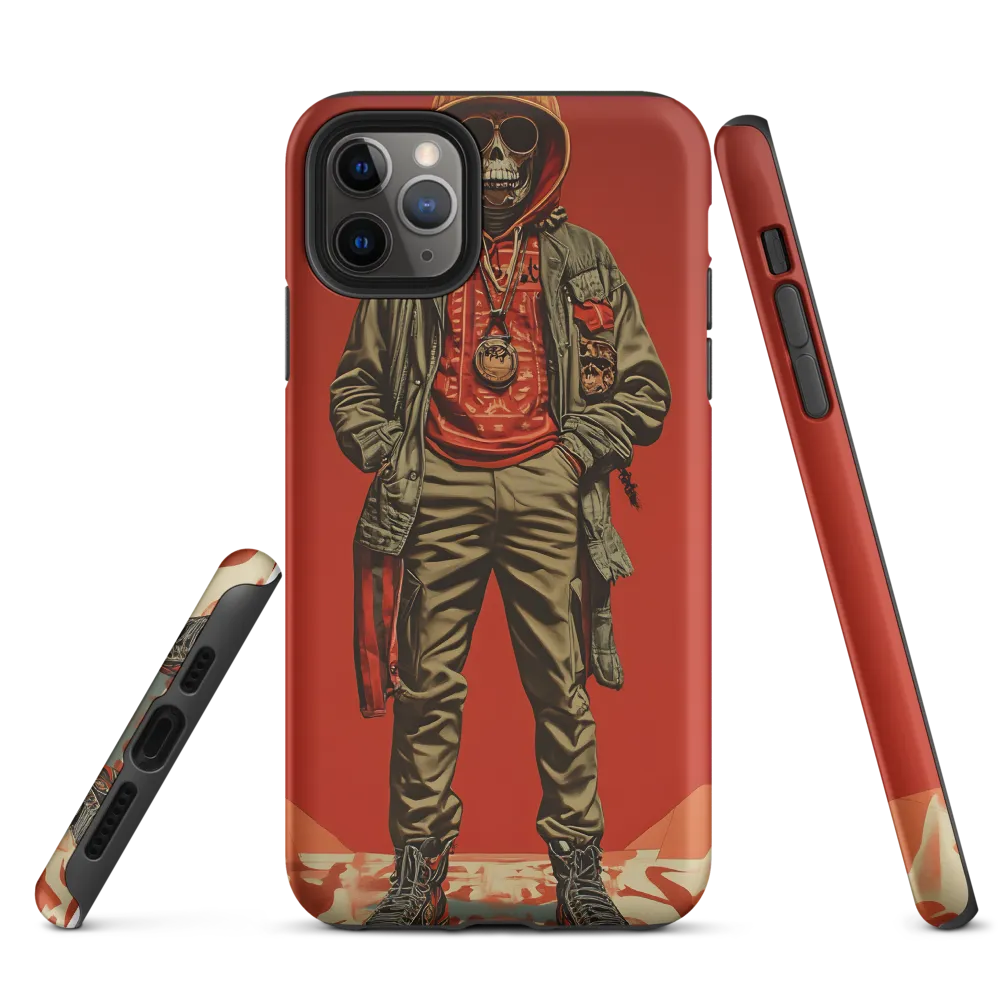 Urban Rebellion: The Skeleton Icon