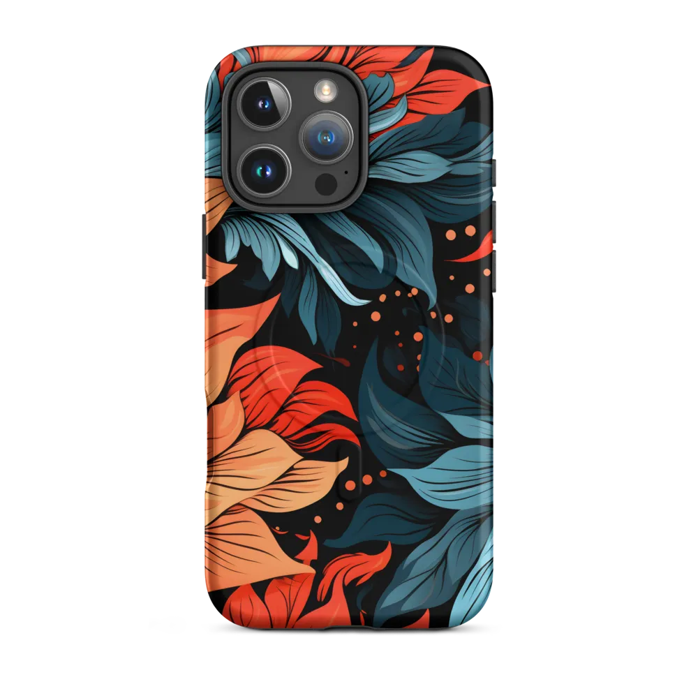 Floral Symphony in Color