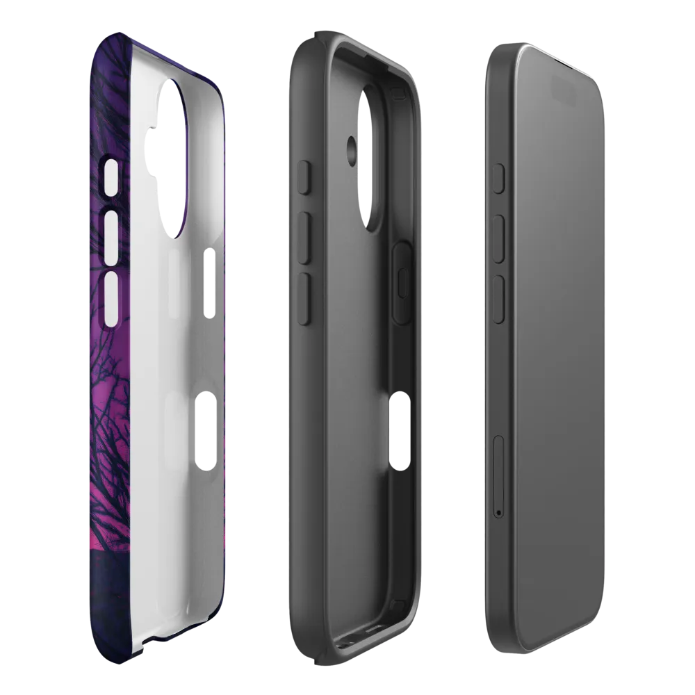 Ethereal Elegance | Phone Case |  16 | Tough Case | Matte