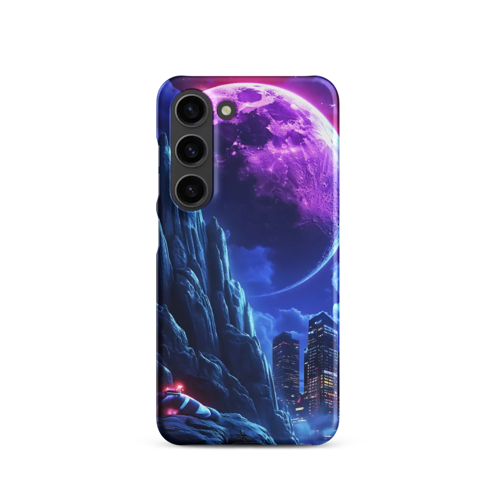 Celestial Dreams: A Futuristic Cityscape