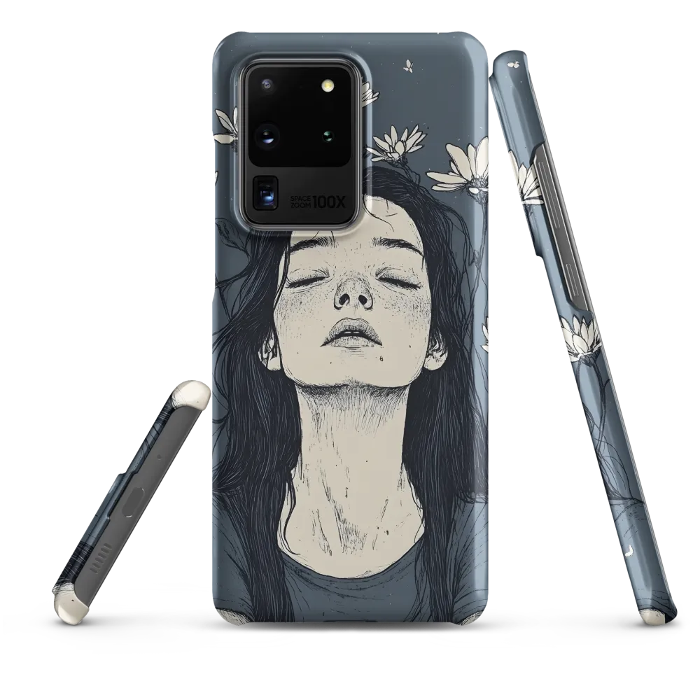 Whispers of Tranquility | Phone Case |  S20 Ultra | Snap Case | Matte