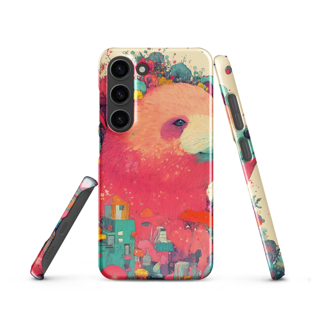 Whimsical Bear Blossom