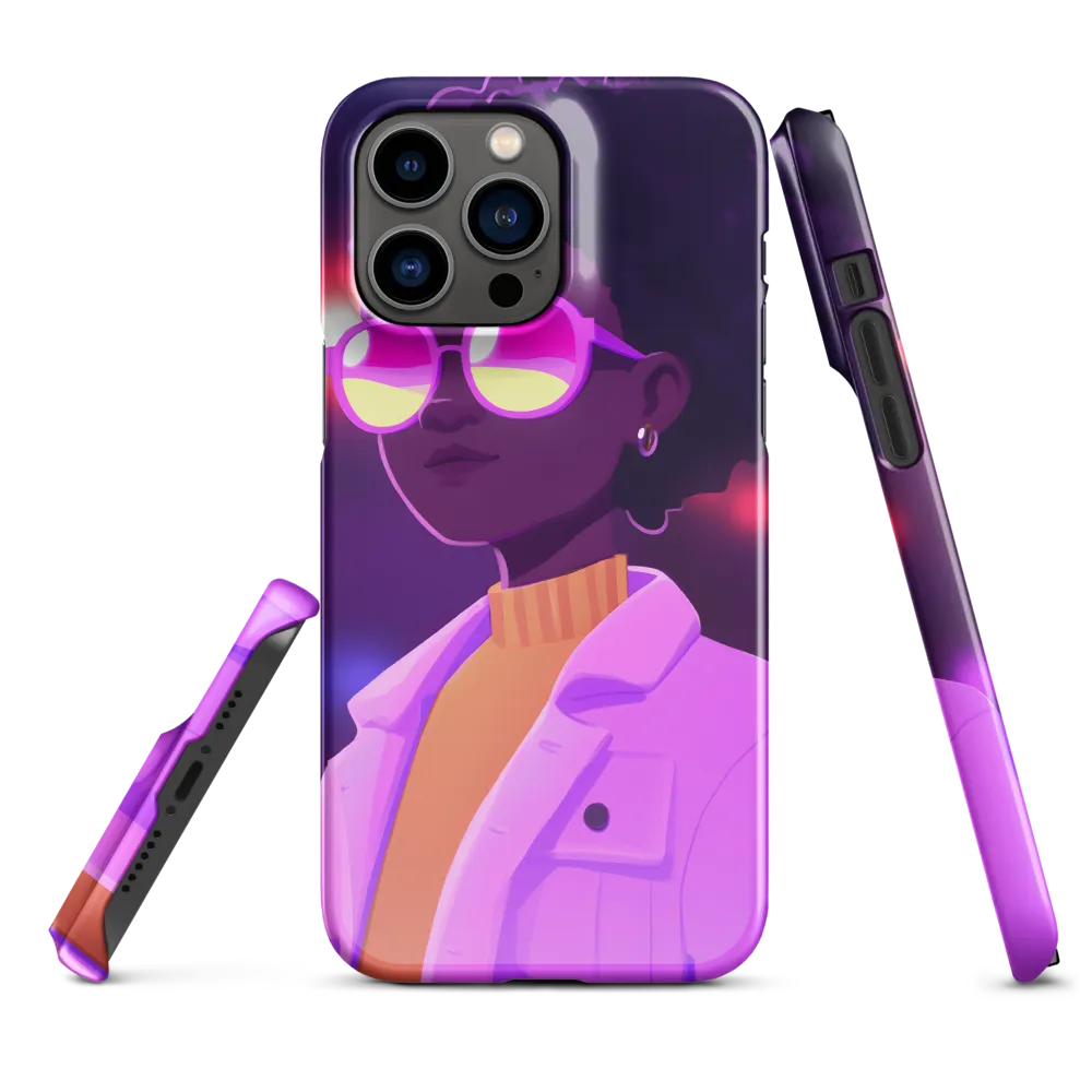 A Vibrant Soul in Shades