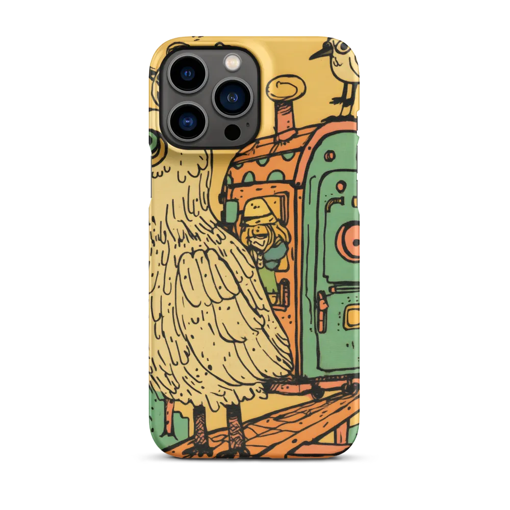 The Traveling Bird-Caravan