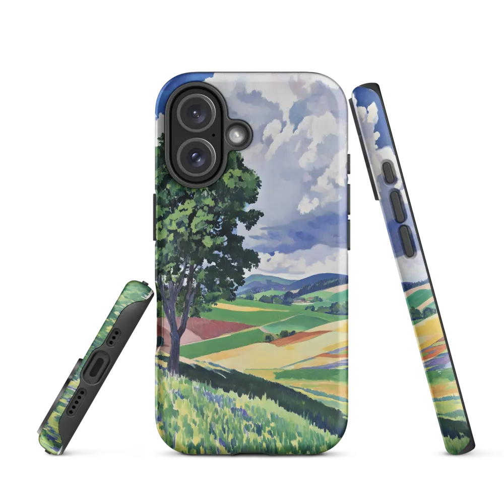 Harmony in Nature | Phone Case