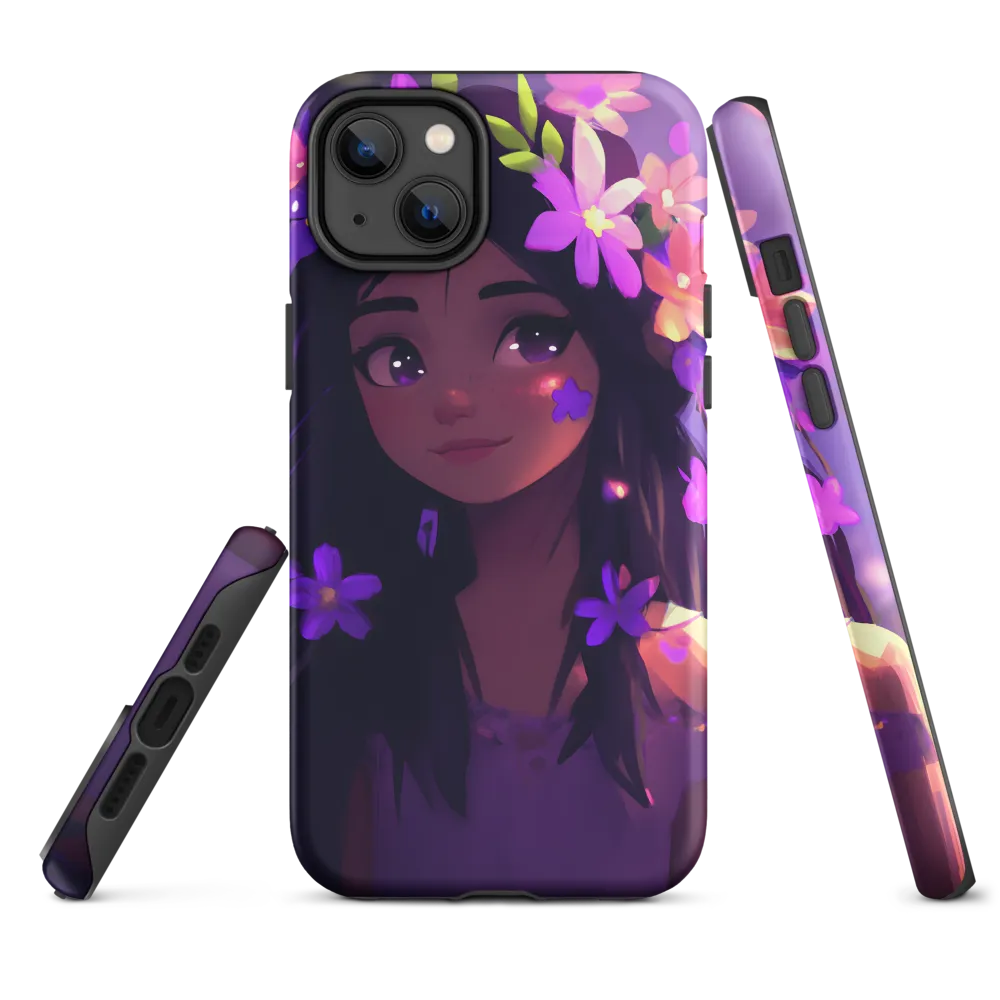 Whispers of Blossoms