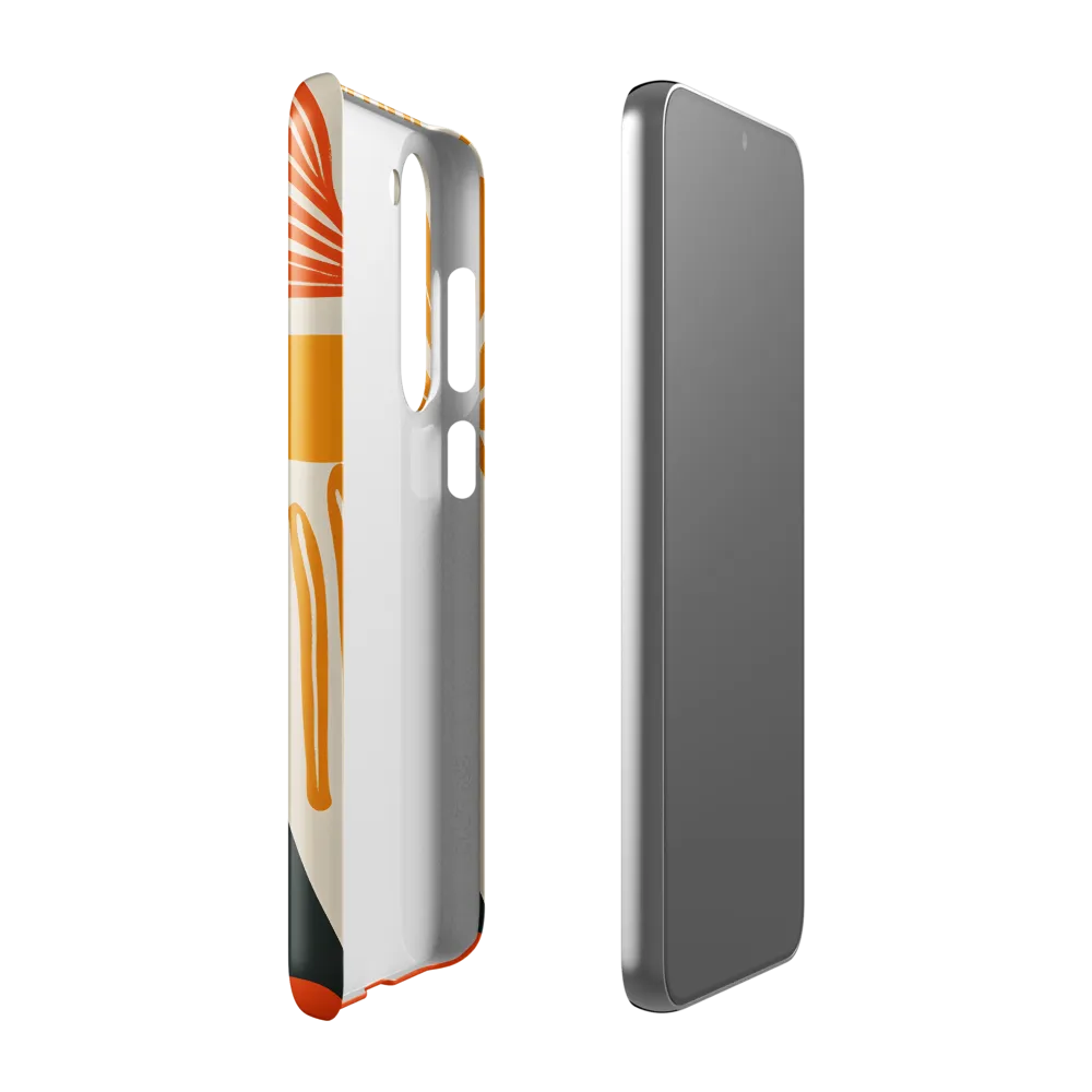 Harmony in Color | Phone Case |  S23 Plus | Snap Case | Glossy