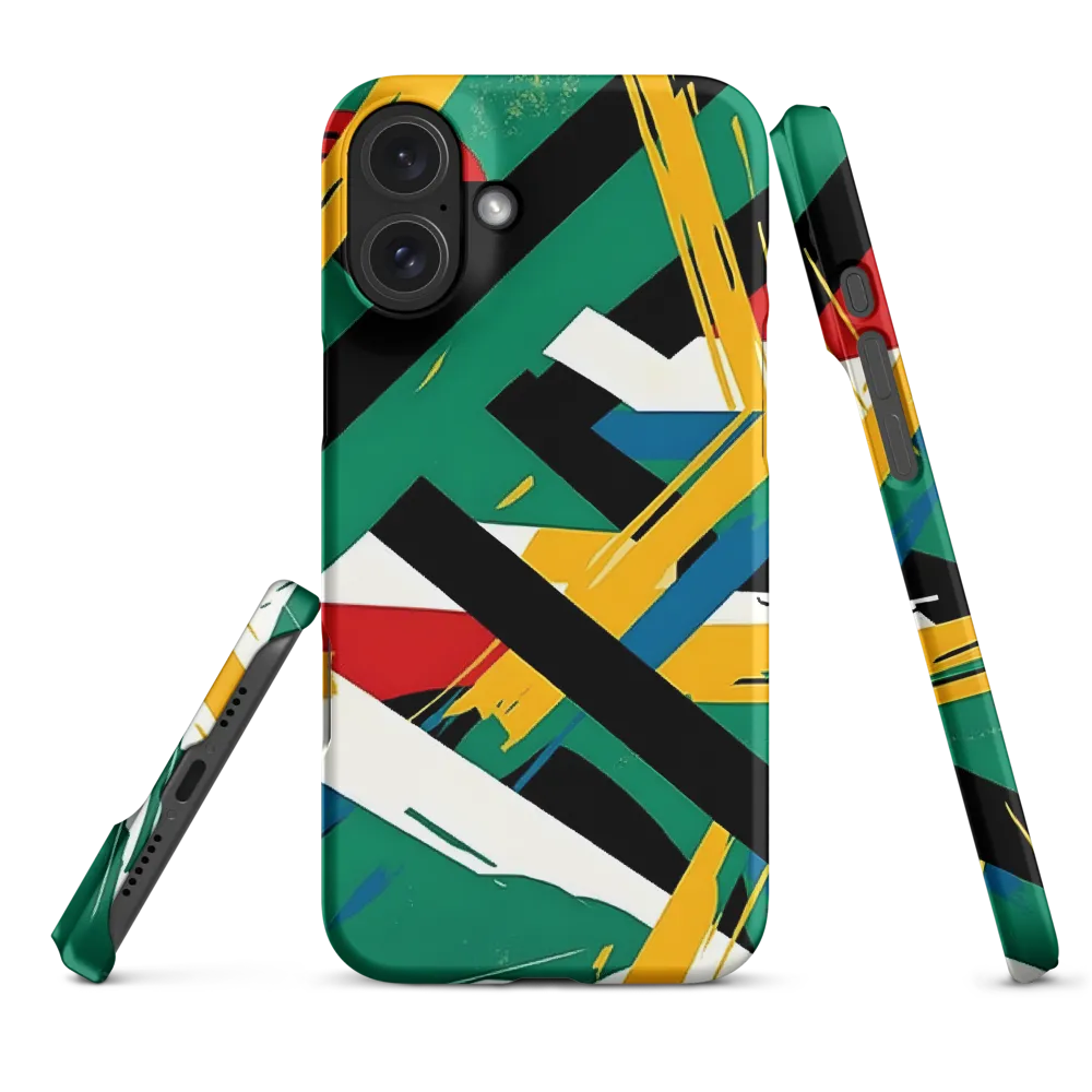 Dynamic Interplay of Colors