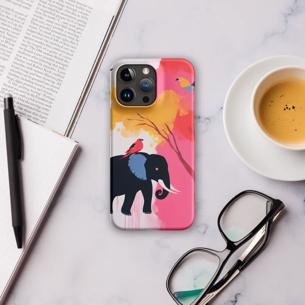 Whimsical Elephant
