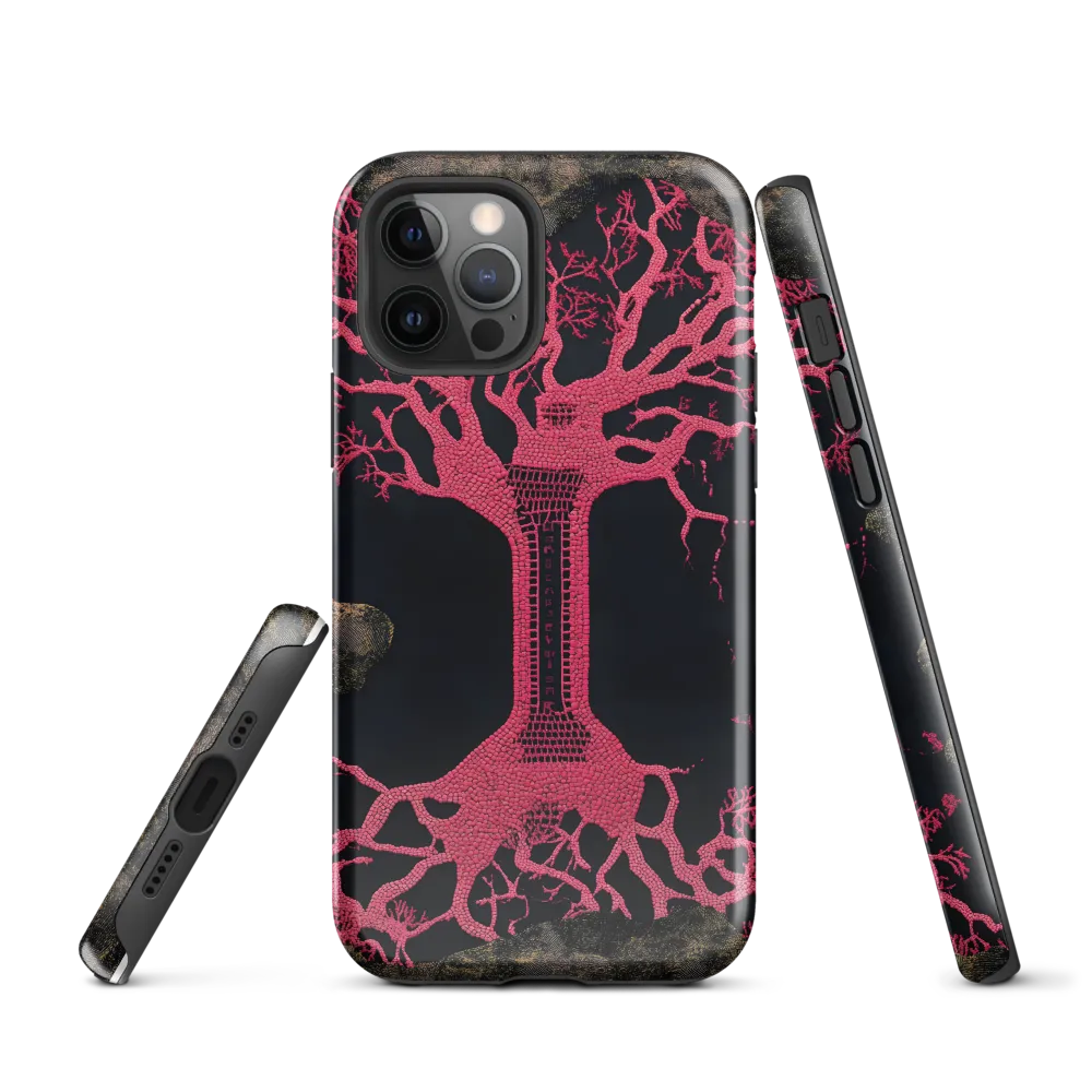 Rooted in Contrast