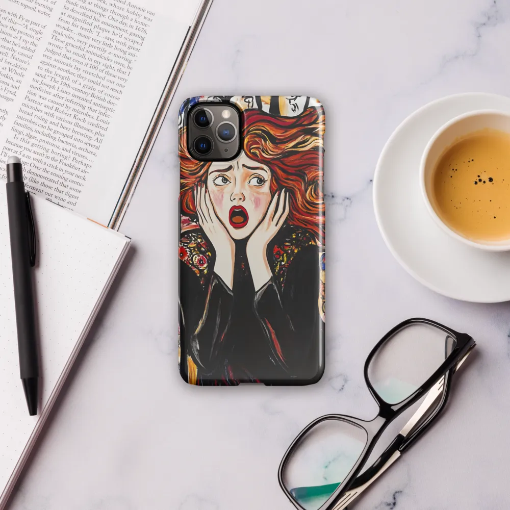 The Terror Within | Phone Case |  11 Pro Max | Snap Case | Glossy