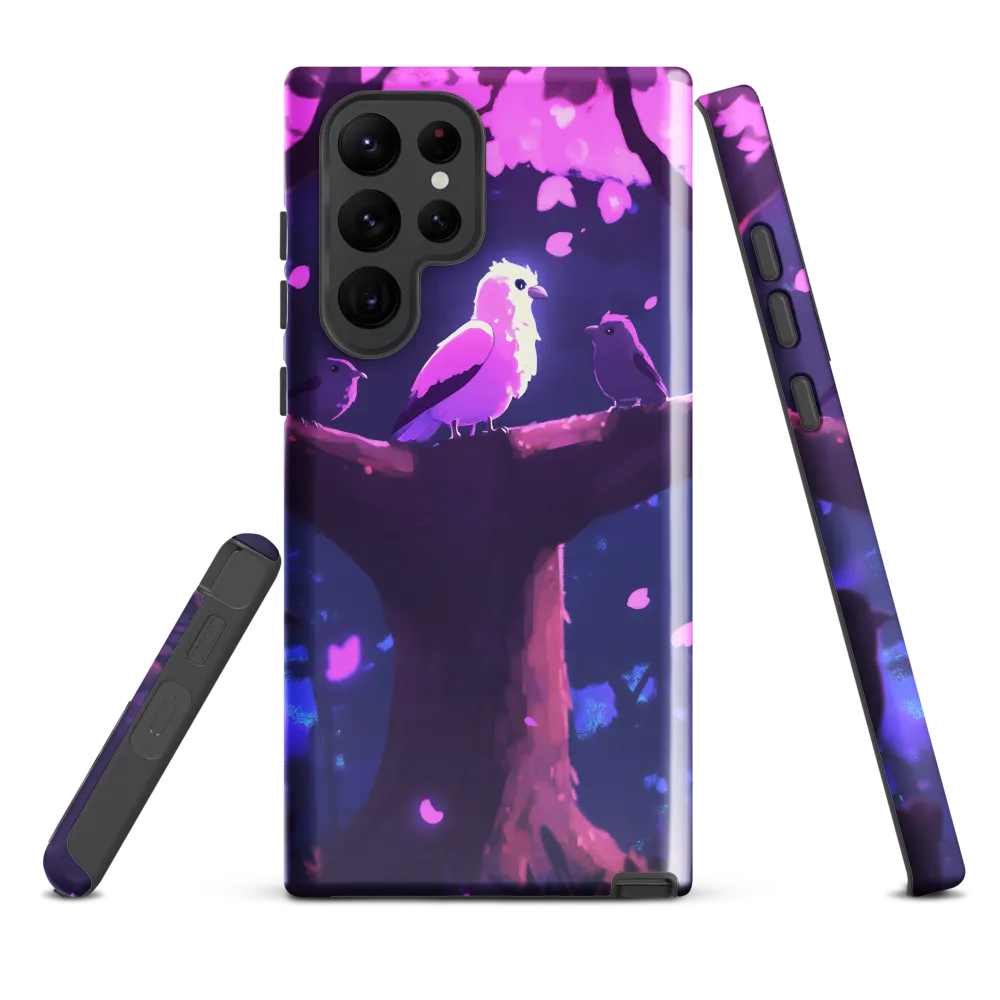 Whispers of the Blossom