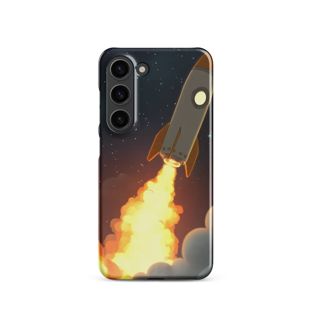 Launch into the Cosmos