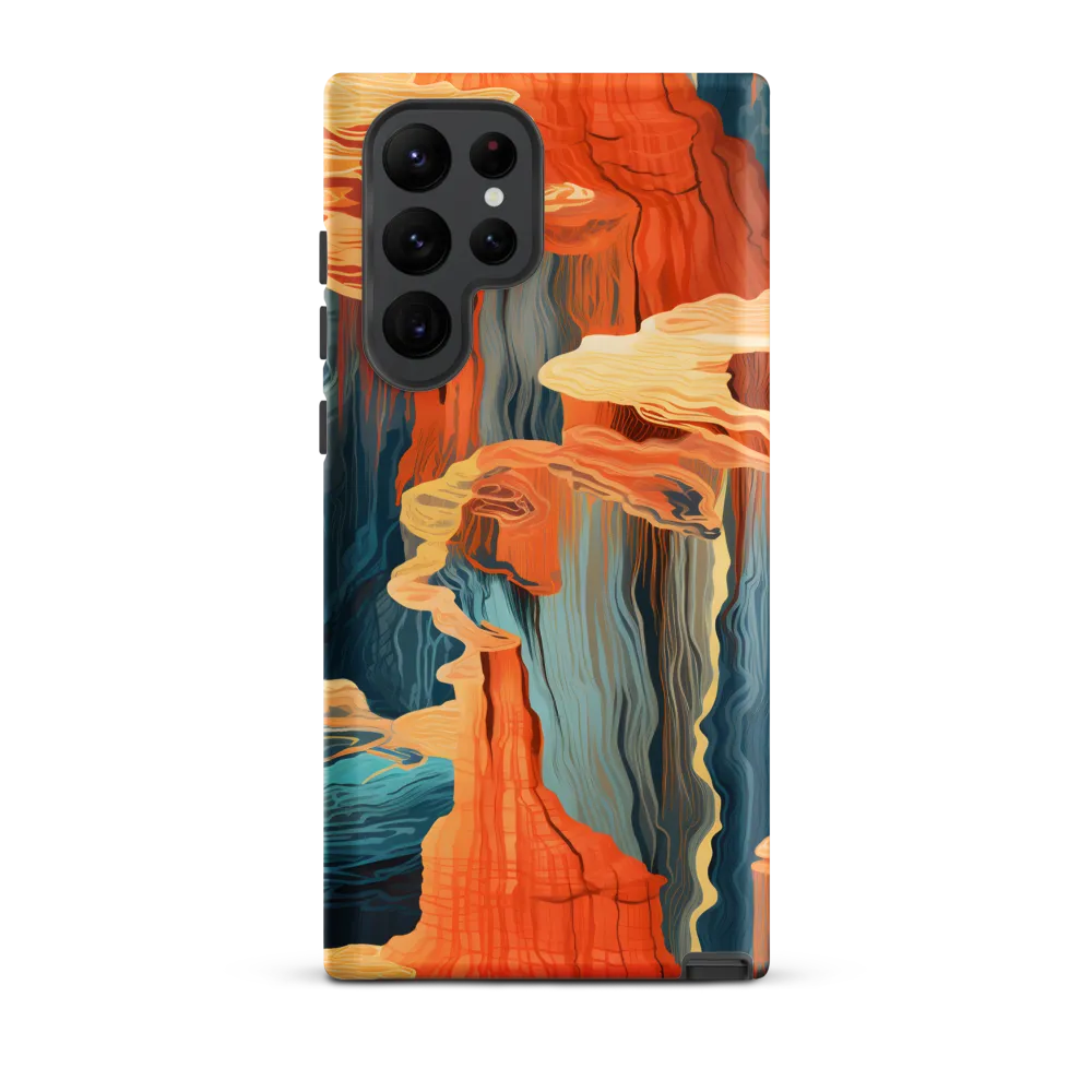 Ethereal Canyon Dreamscape