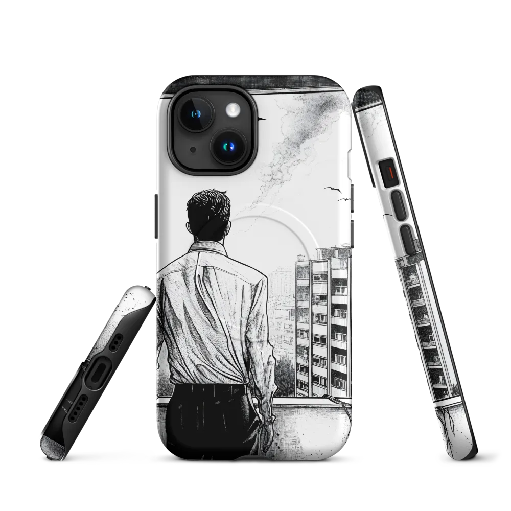 Reflections in Monochrome