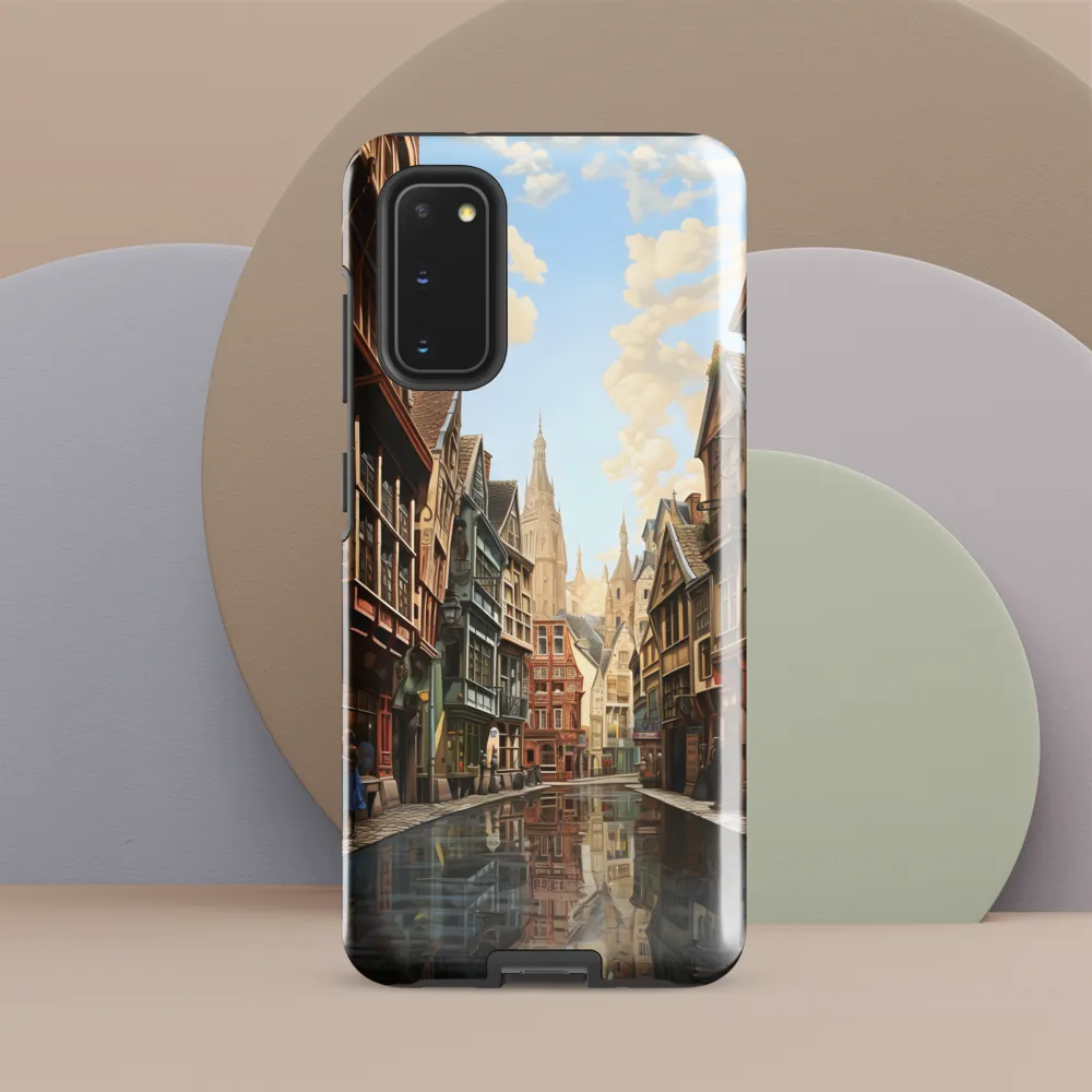 Reflections of a Timeless City