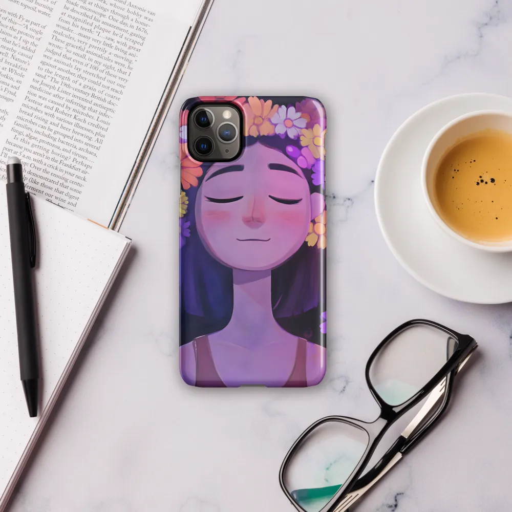 Embrace of Nature | Phone Case |  11 Pro Max | Snap Case | Glossy