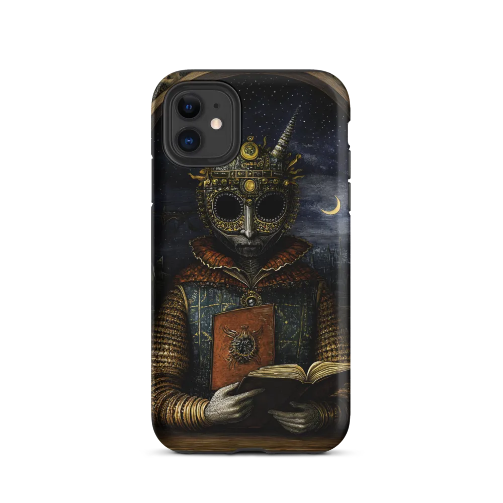The Keeper of Secrets