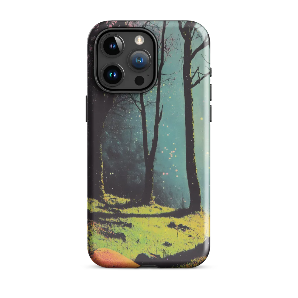 Whispers of the Enchanted Forest