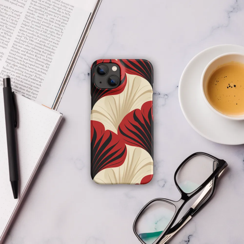 Elegance in Bloom: An Art Deco Floral Reverie