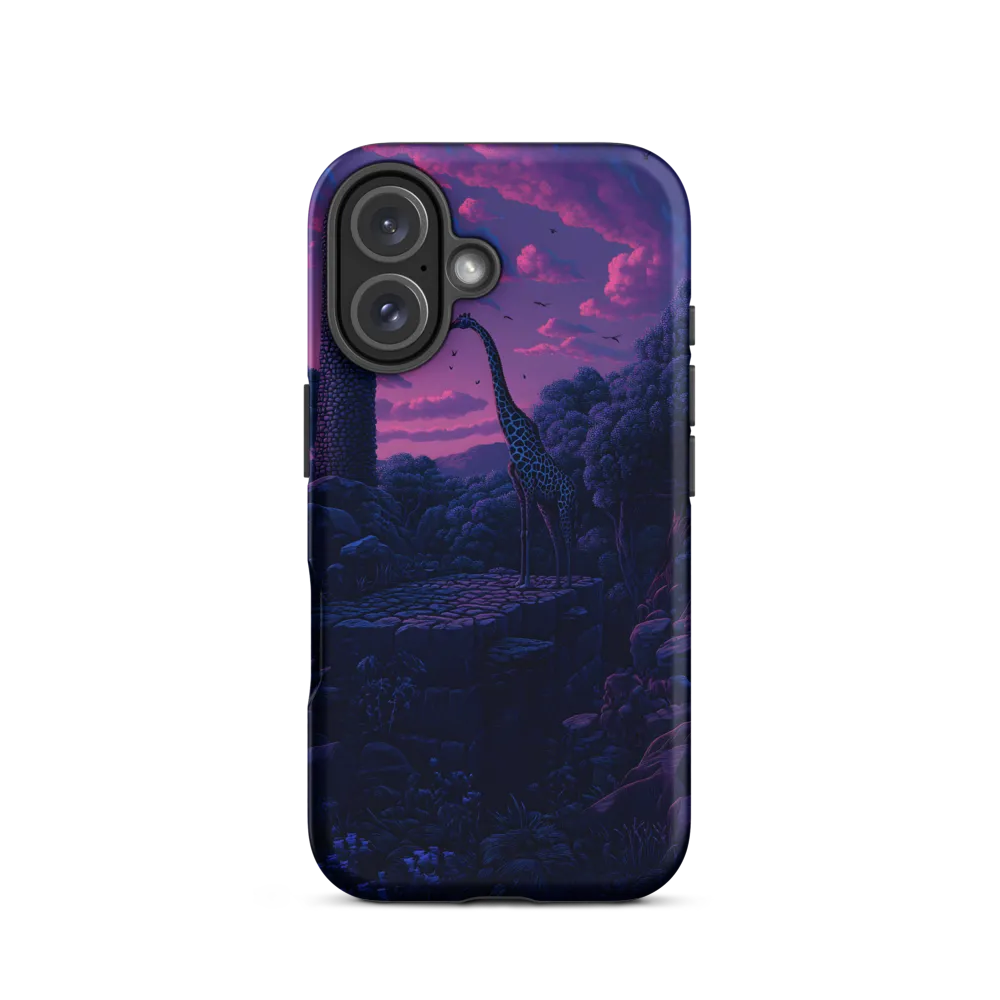 A Mystical Encounter | Phone Case