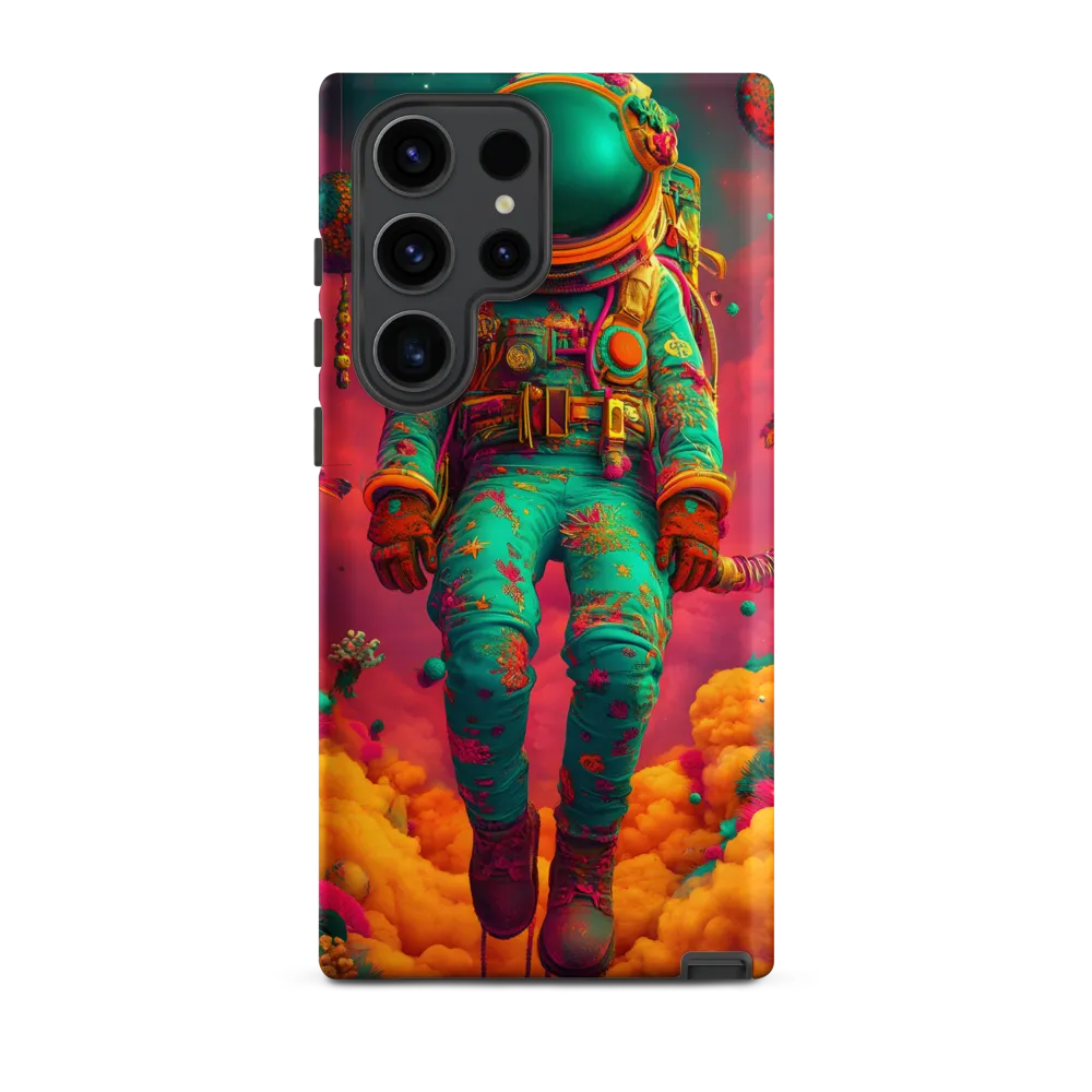 Astral Odyssey | Phone Case |  S23 Ultra | Tough Case | Matte